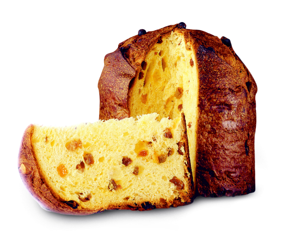 Panettone ai Marron Glace - Fraccaro